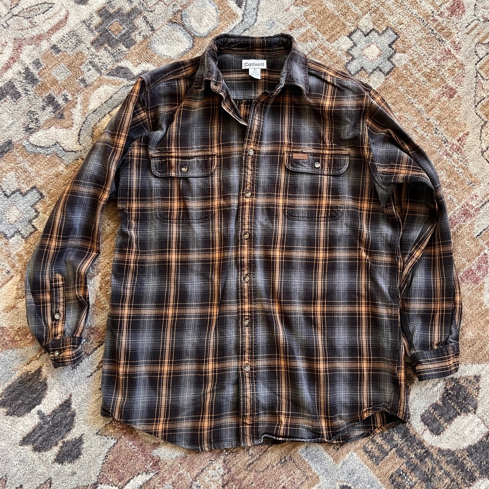 Carhartt Flannel